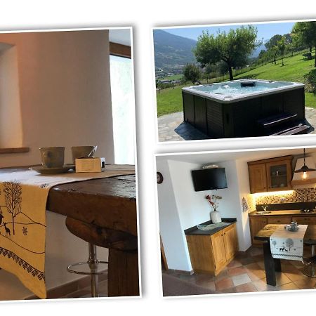 Palu Vacanze: L'Intimita Aosta Eksteriør bilde